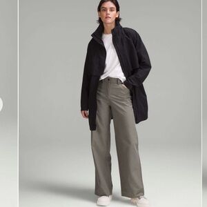 Lululemon City Sleek 5 Pocket High-Rise Wide-Leg Pant Full Length